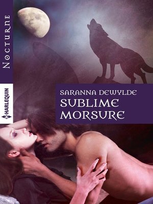 cover image of Sublime morsure